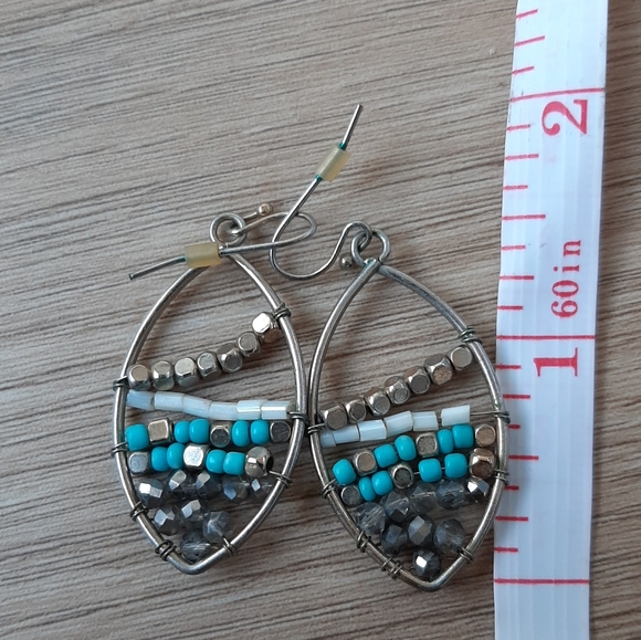 Unique Boho Earrings - Picture 3 of 4